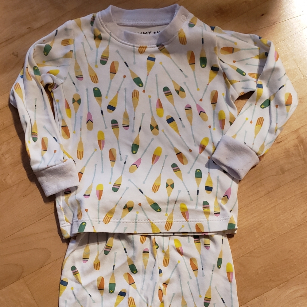 SAMMY + NAT Jammies